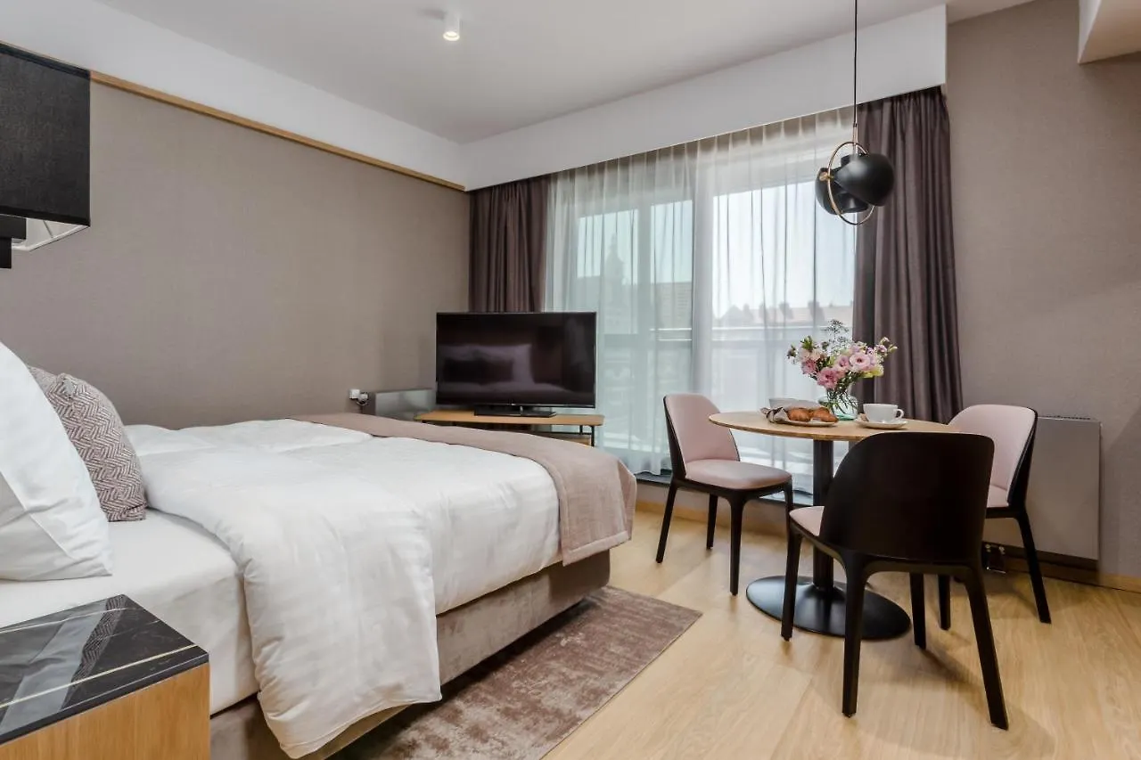 Deo Plaza By Rent Like Home -Pink- Gdańsk Apartament