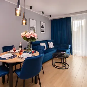 Apartament Maya's Flats & 50 - Aura 40, Gdańsk