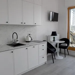 Apartament White Skyla Apartament, Gdańsk